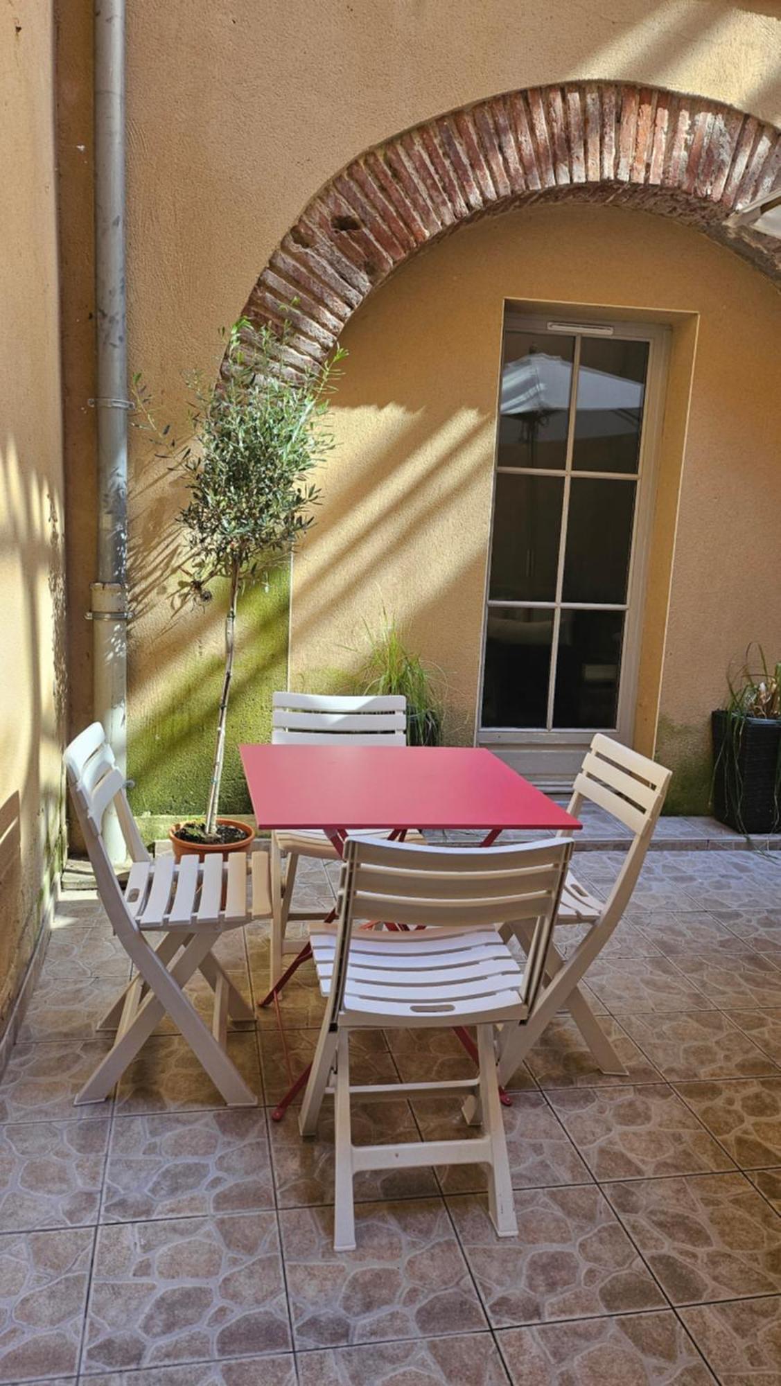 Le Patio St Etienne - Cite Episcopale - Parking Inclus Διαμέρισμα Αλμπί Εξωτερικό φωτογραφία